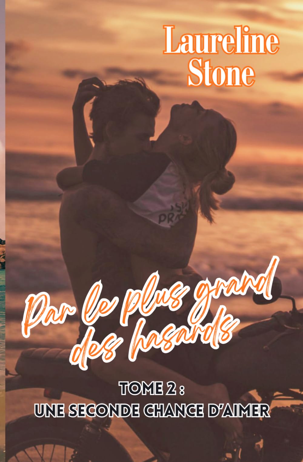 Par le plus grand des hasards: Tome 2 : Une seconde chance d'aimer