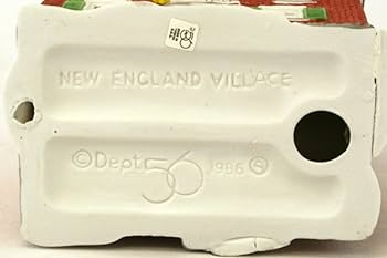 Amazon.com: Department56 _ the Heritage Village Collection _ New