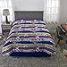 Franco Kids Bedding Comforter with Sheets and Cuddle Pillow Bedroom Set, (6 Piece) Full Size, Paw Patrol