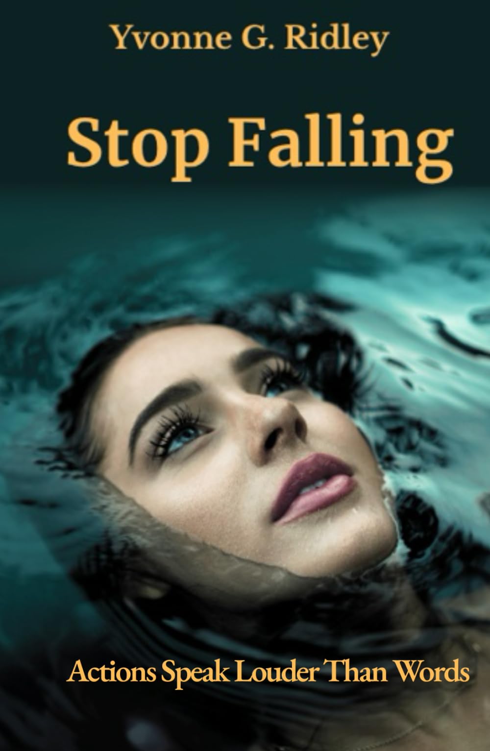 Stop Falling: Actions Speak Louder Than Words