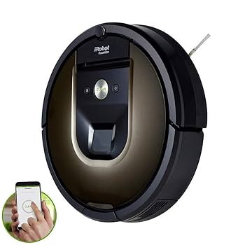 IROBOT ルンバ980 ロボット掃除機 ルンバ 980 | アイロボット公式オンラインストア