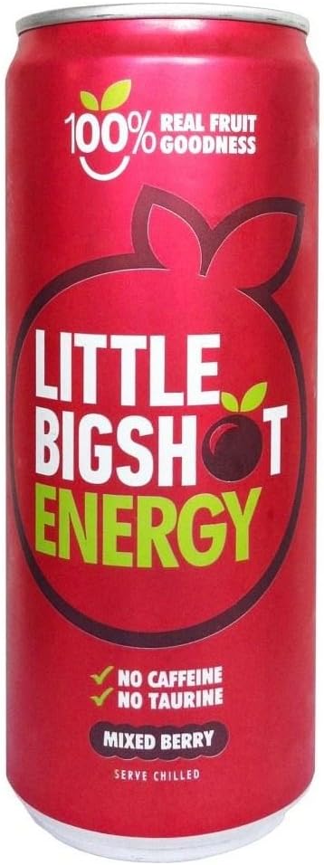 Little Bigshot Energy Drink (330ml)