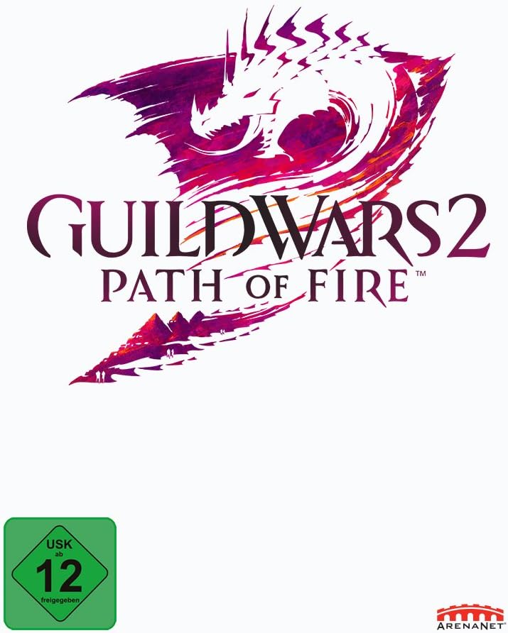 NC Soft Guild Wars 2 - Path of Fire PC USK: 12
