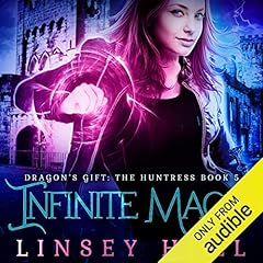 Couverture de Infinite Magic