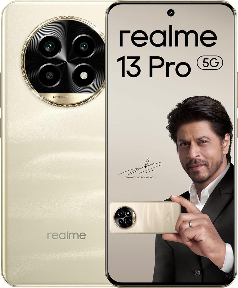 realme 13 Pro 5G (Monet Gold,12GB+512GB) realme 13 Pro 5G (Monet Gold,12GB+512GB)