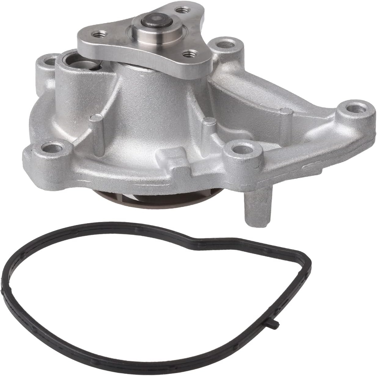 TUCAREST AW6244 Professional Water Pump Kit With Gasket (For 1.6L L4 1598cc) Compatible With 2007-2015 Mini Cooper, 11 12 13 14 15 16 Cooper Countryman, 2013-2016 Cooper Paceman