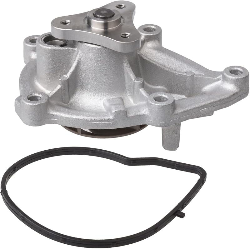 Bomba d’água TUCAREST AW6244 em alumínio para Mini Cooper 1.6L L4 – Kit com junta