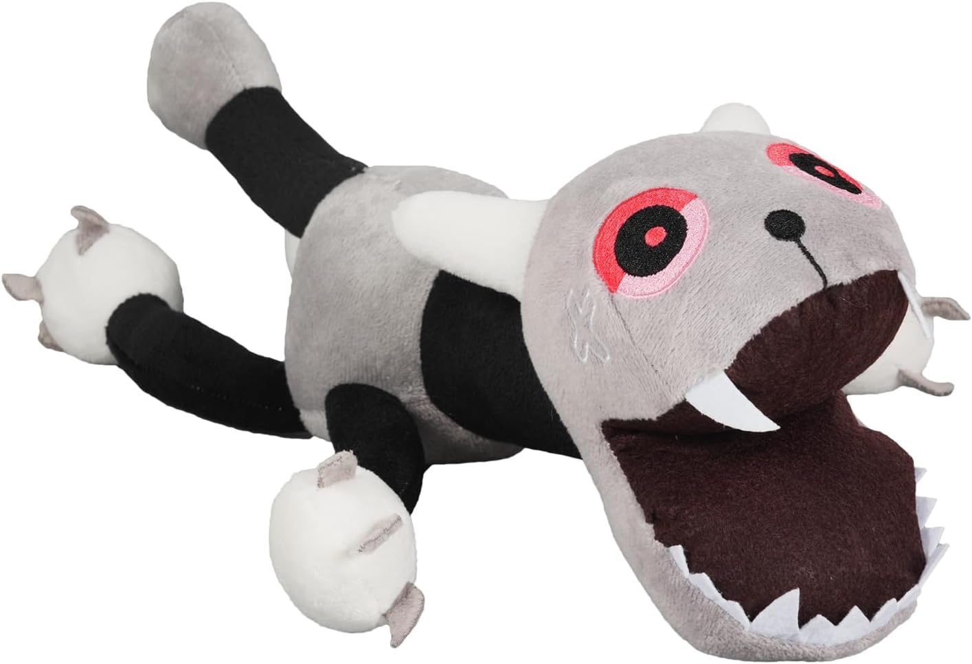 Puppal Collectable Dandy's World Plush Dolls, 10" Adorable Sunflower Plush Pillow Soft Stuffed Horror Game Home Bedroom Decors Birthday Valentines Halloween for Fans and Kids (J)