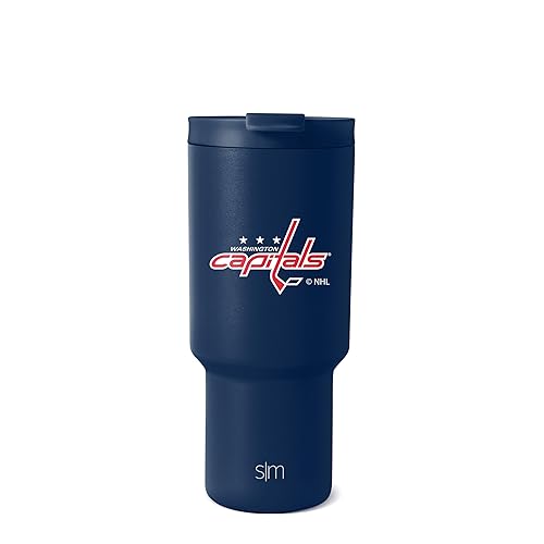 Capitals Tumbler 20oz Stainless Capitals Tumbler 20oz Stainless — officially licensed fan gear