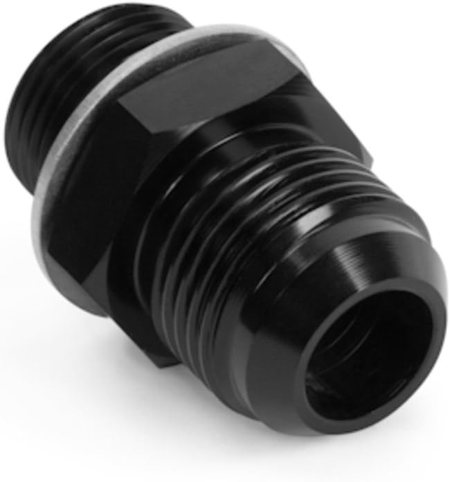 Mishimoto MMOC-STI-08TBK Oil Cooler Kit Thermostatic Compatible With Subaru STI/WRX 2008-2014 Black