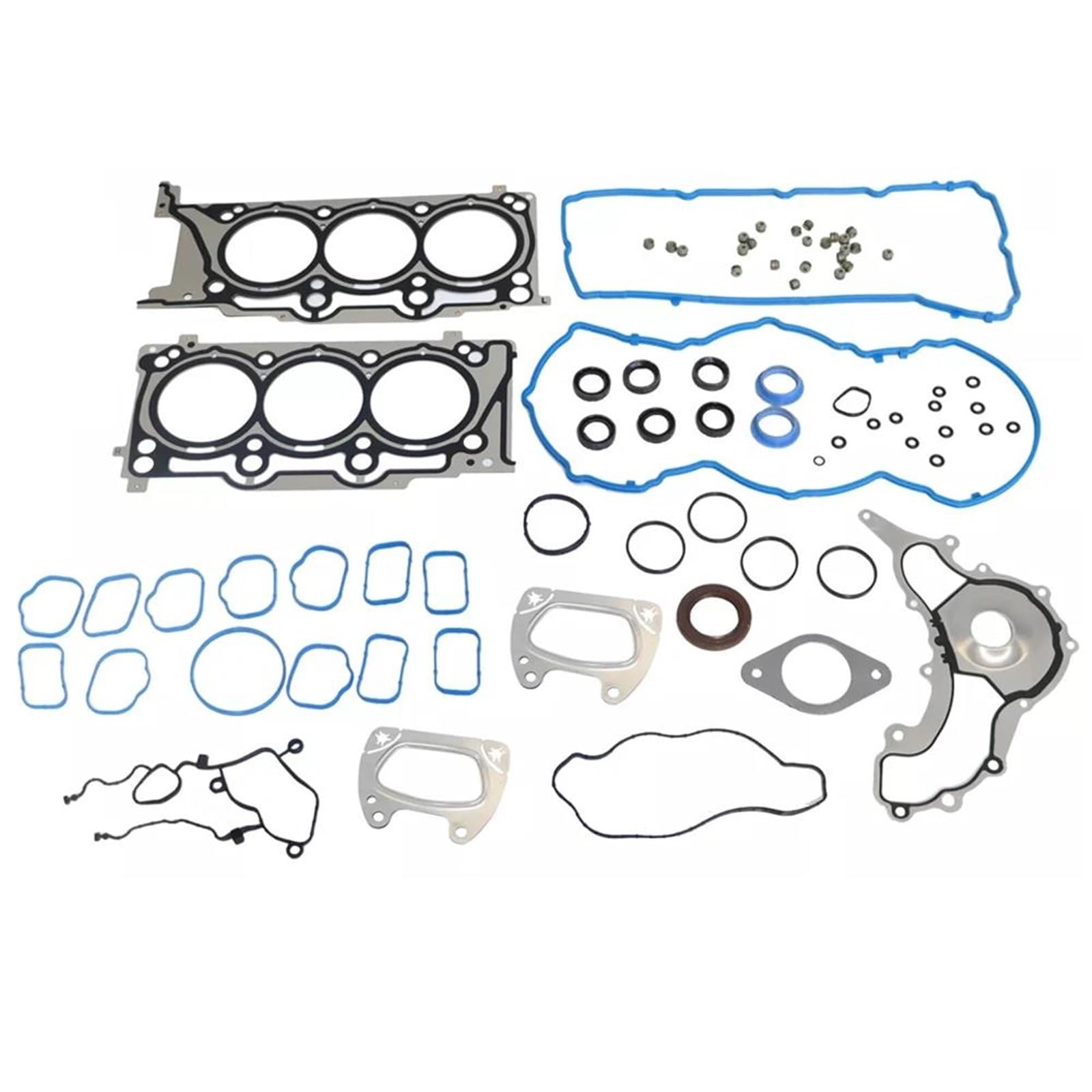 Juego Juntas Culata Motor 3.6 L ERB Gasolina Para CHRYSLER 200 Para DODGE Para AVENGER 2010-2014 cubierta motor