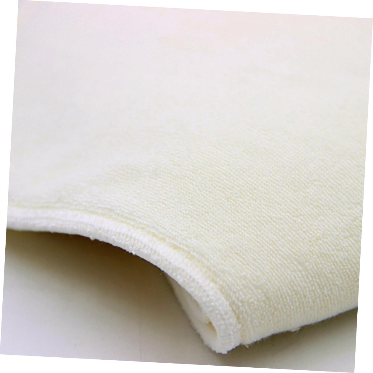 Milisten Lot De 6 Couches Lavables En Fibre De Charbon De Bambou Pour Bébé