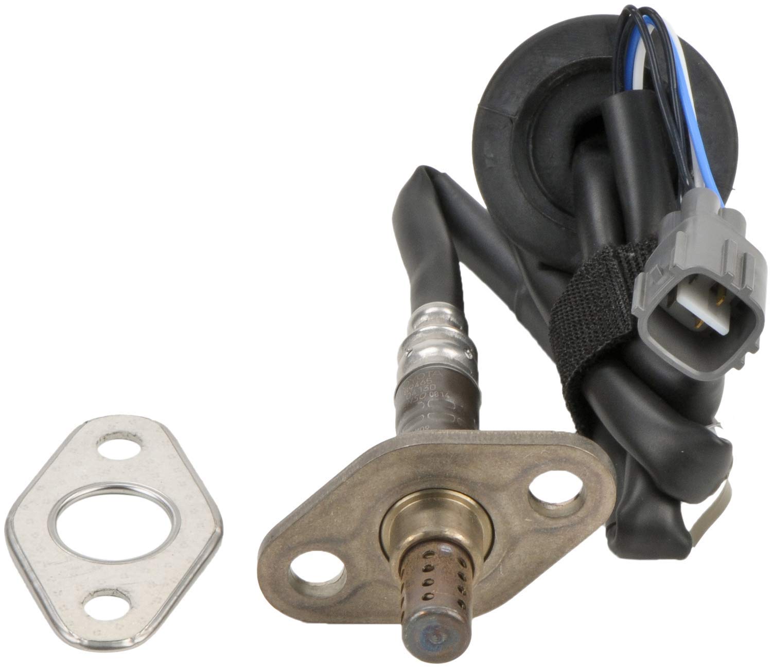 BOSCH 0261230266 Original Equipment Manifold Absolute Pressure (MAP) Sensor - Compatible with Select Porsche 911; Volkswagen Beetle, Golf, Jetta — view 32