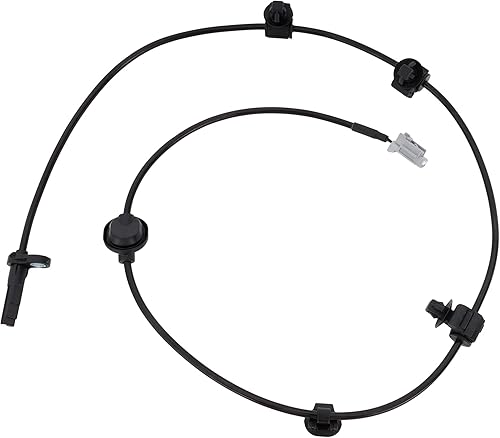 Garage-Pro Reemplazo del sensor de velocidad de rueda ABS para Subaru Forester 2012-2018 XV Crosstrek 2013-2015 Crosstrek 2016-2017 trasero, lado