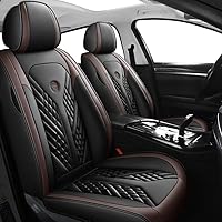 ZONEWD 9 Stück Auto Sitzbezüge für Dacia Dokker/Duster/Duster Van/Jogger Extreme/Lodgy 2000-2023