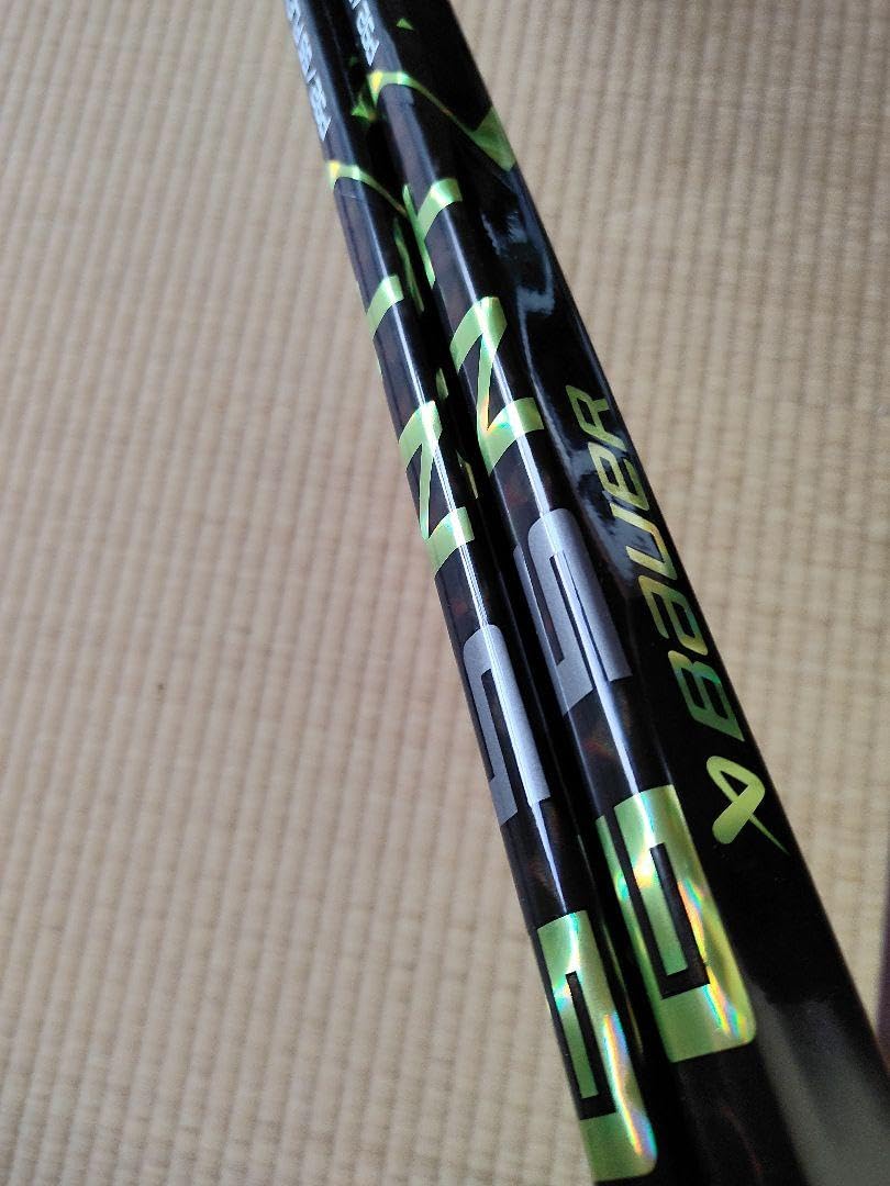 Amazon.co.jp: BAUER Agent P92 Flex55 int レフト 2本 : おもちゃ