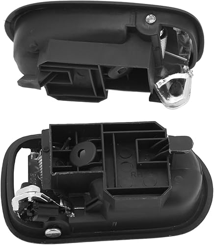 Miniatura 5 de Manija de puerta interior, 2 unids manija de puerta interior de coche S54N 58 330B 65 apto para Protege 323 626