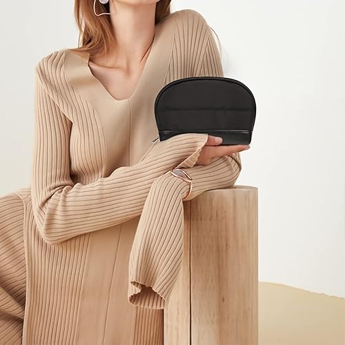 Miniatura 4 de Pequeña bolsa de cosméticos bolsa de maquillaje etéreo para bolso bolsa de maquillaje bolsa de maquillaje impermeable bolsa de maquillaje portátil