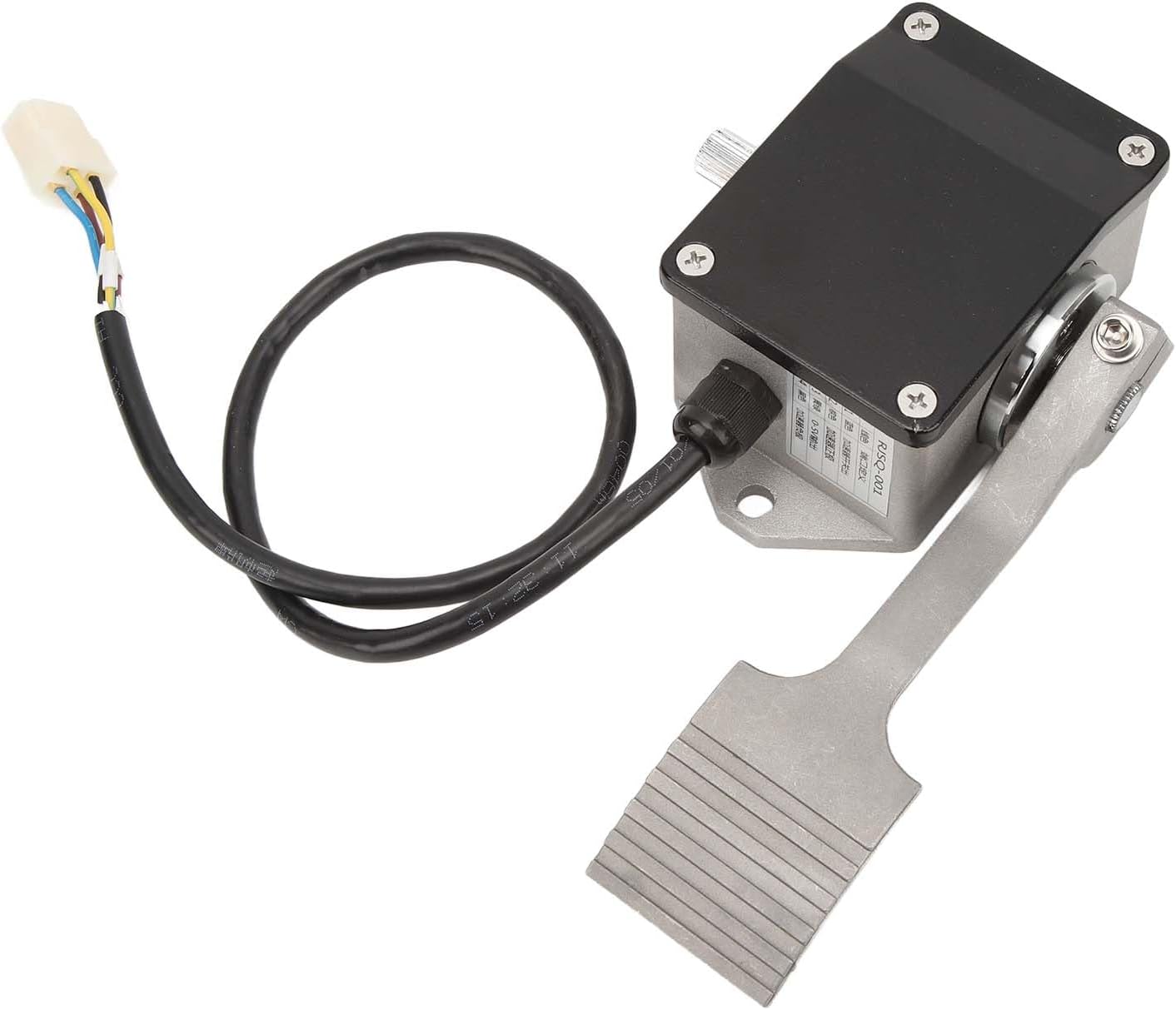 Acouto Throttle Pedal for EV Cart 05V, Easy Installation, Safer Driving