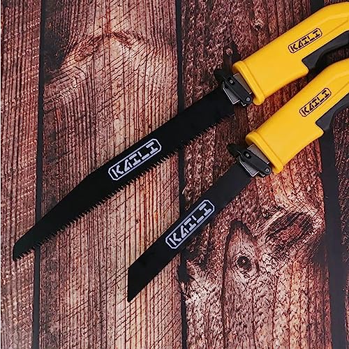 Image of Woodworking Saw - Portable and Multifunctional Hand Saw for Metal Cutting, Reciprocating Saw for Home and Small Decoration Tools