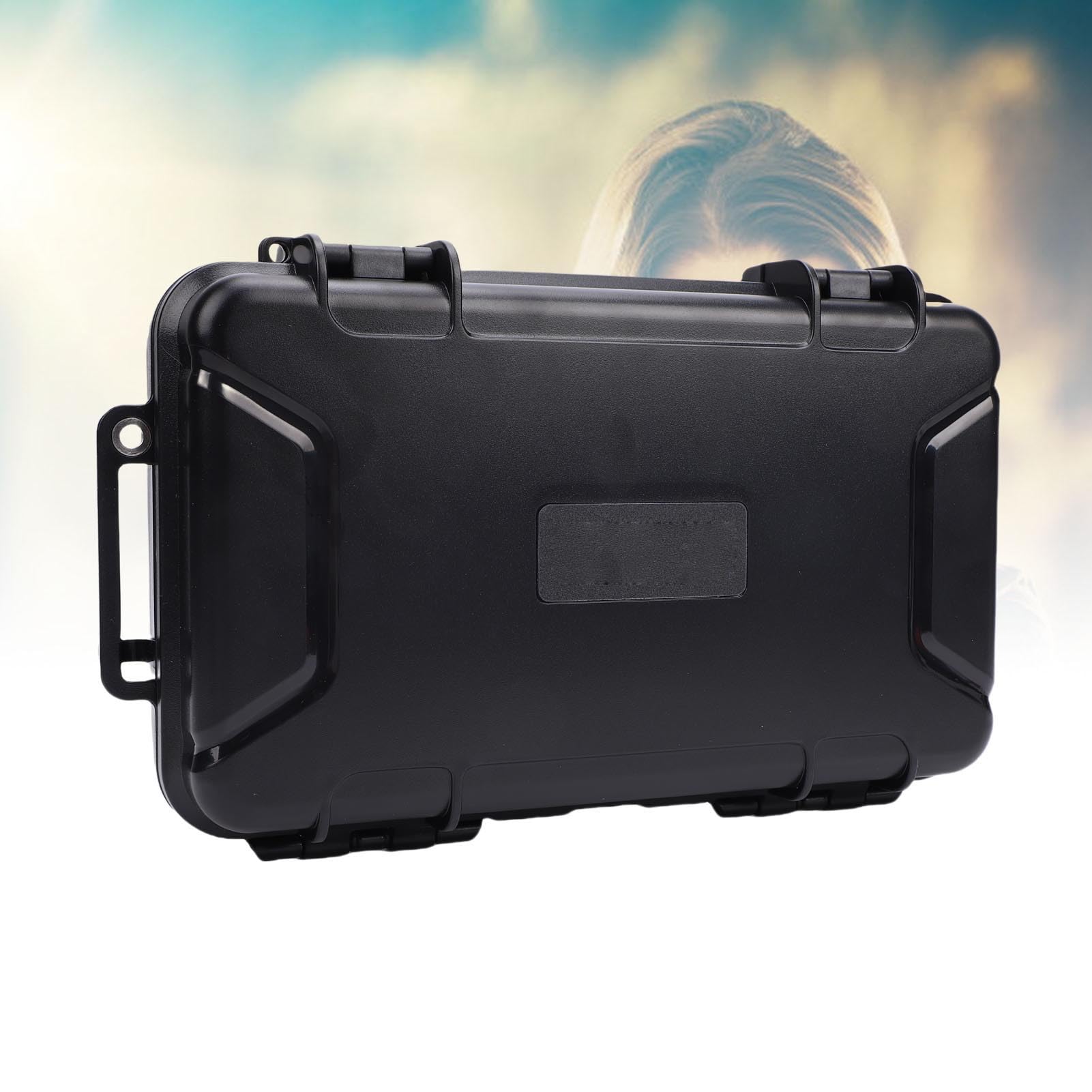 Custodia rigida impermeabile portatile per fotocamera panoramica 360 con design antiurto per viaggi all'aperto