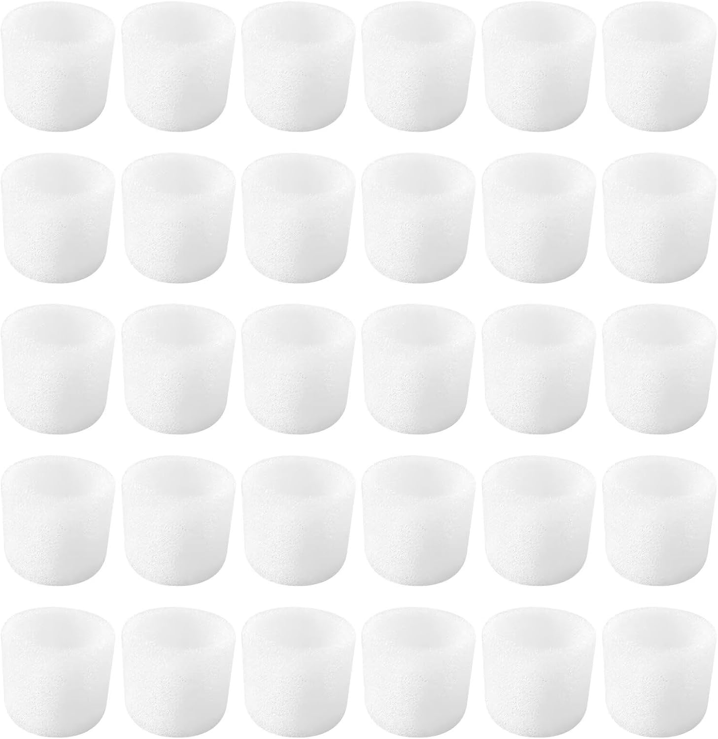 30-Pack Humidifier Replacement Filters Compatible with L*EVOIT Classic160/ Dual150/ Dual200S/ Classic300(S)/ LV600S/ OasisMist450S/ Superior6000S