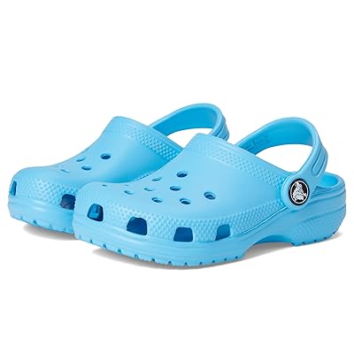 Crocs Kids Classic Clogs (Toddler) Kids Shoes Venetian Blue
