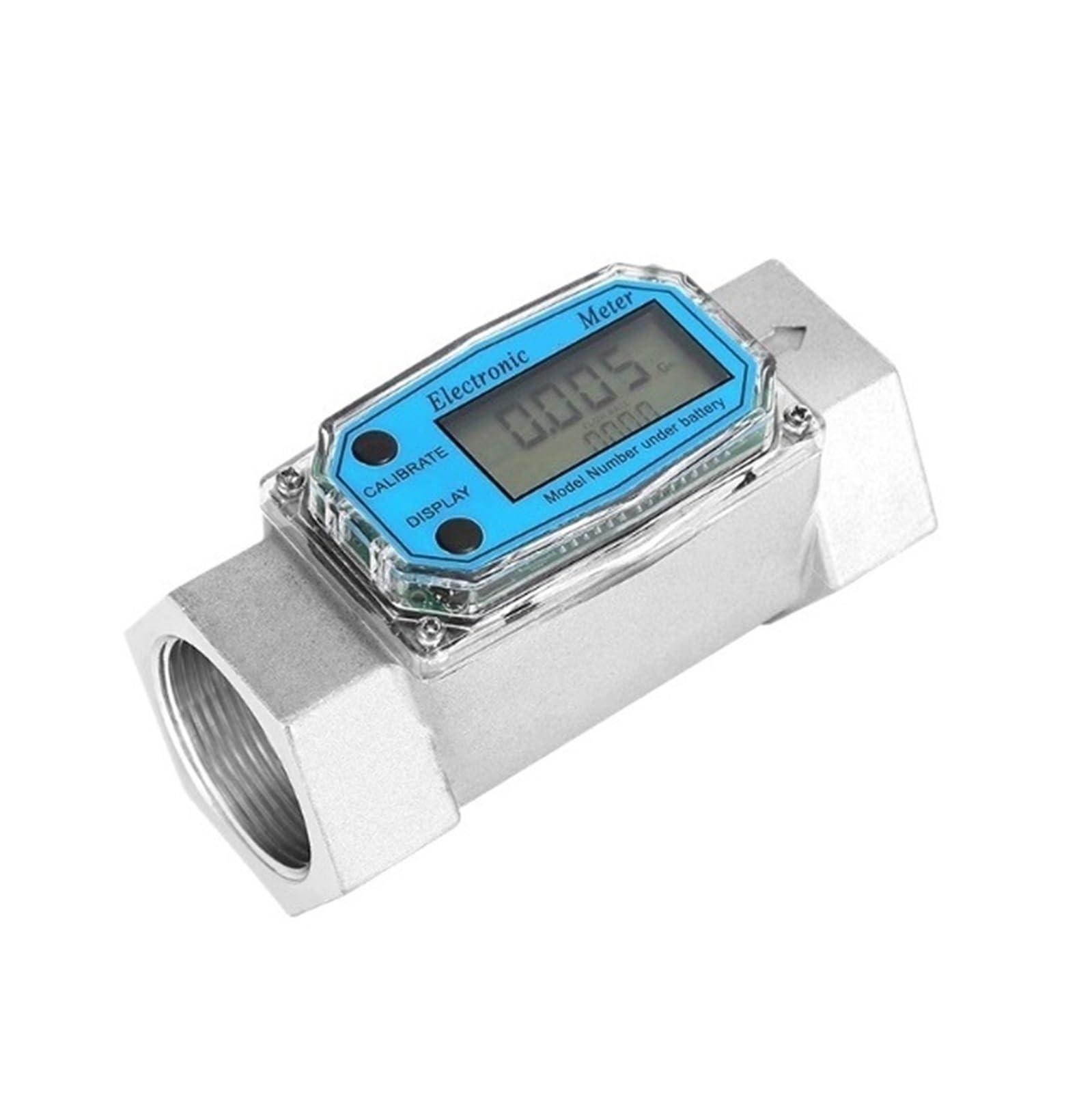 FQJYXWEWL Flow Meter Digital Mini Pump
