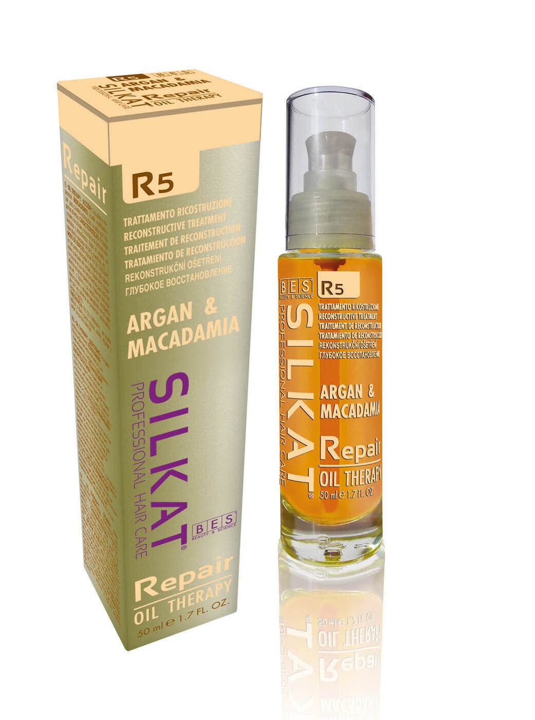 BES R5 REPAIR OIL THERAPY