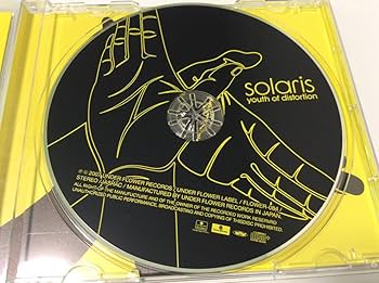 Amazon.co.jp: CD solaris youth of distortion ソライズ ユース