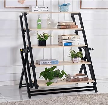 Folding Dining Table, 2-in-1 Expandable, Space Saving, Compatible with Rotating Islands & Sewing, Transformable, Multi-functional, Storage Included, Small, Butterfly Table, Multi-Tiered