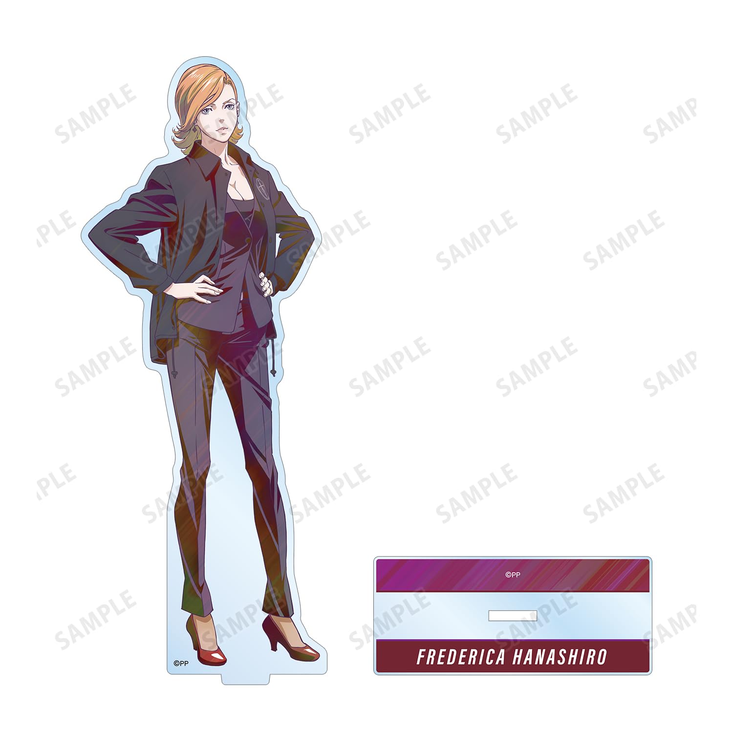 Amazon.co.jp: PSYCHO PASS サイコパス10th ANNIVERSARY 花城