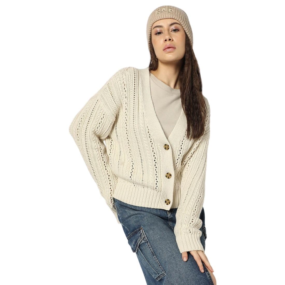 gap Women's Cotton Casual Sweater-picture-33