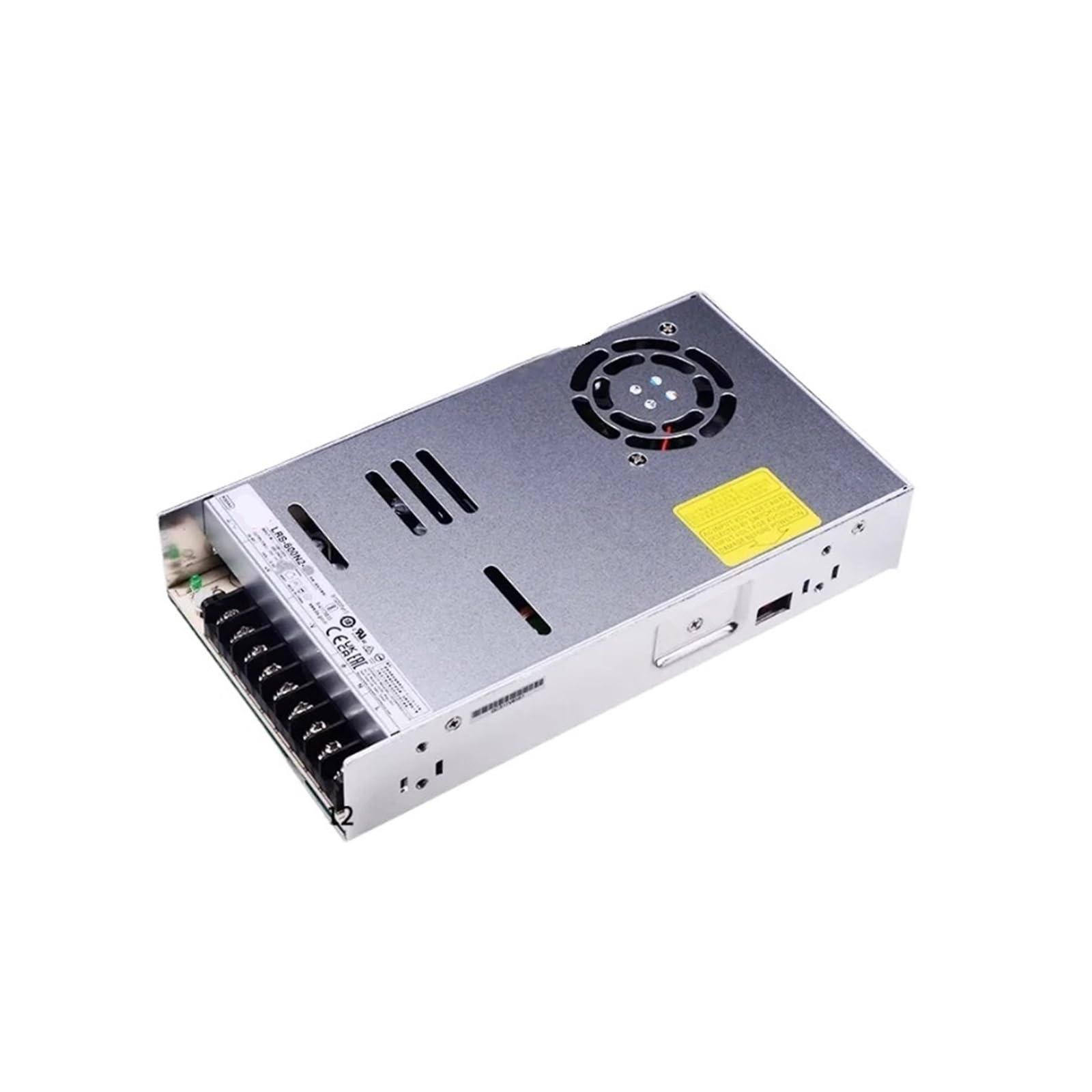 BALYDLUL 600W Single Output Power Supply LRS-600N2-12 | 12V 0~50A