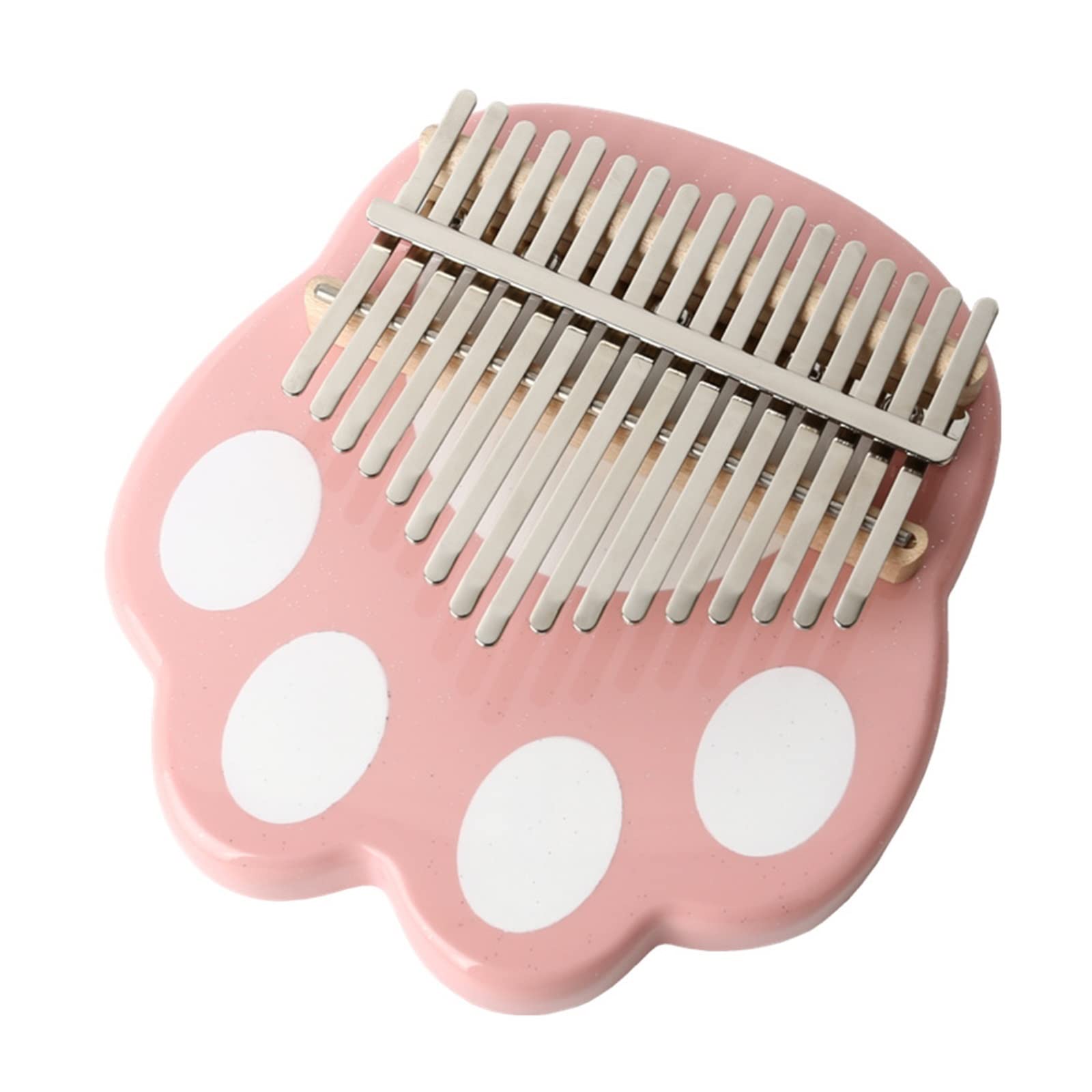 kalimba Thumb Piano 17-tonowy Kalimba Finger Piano
