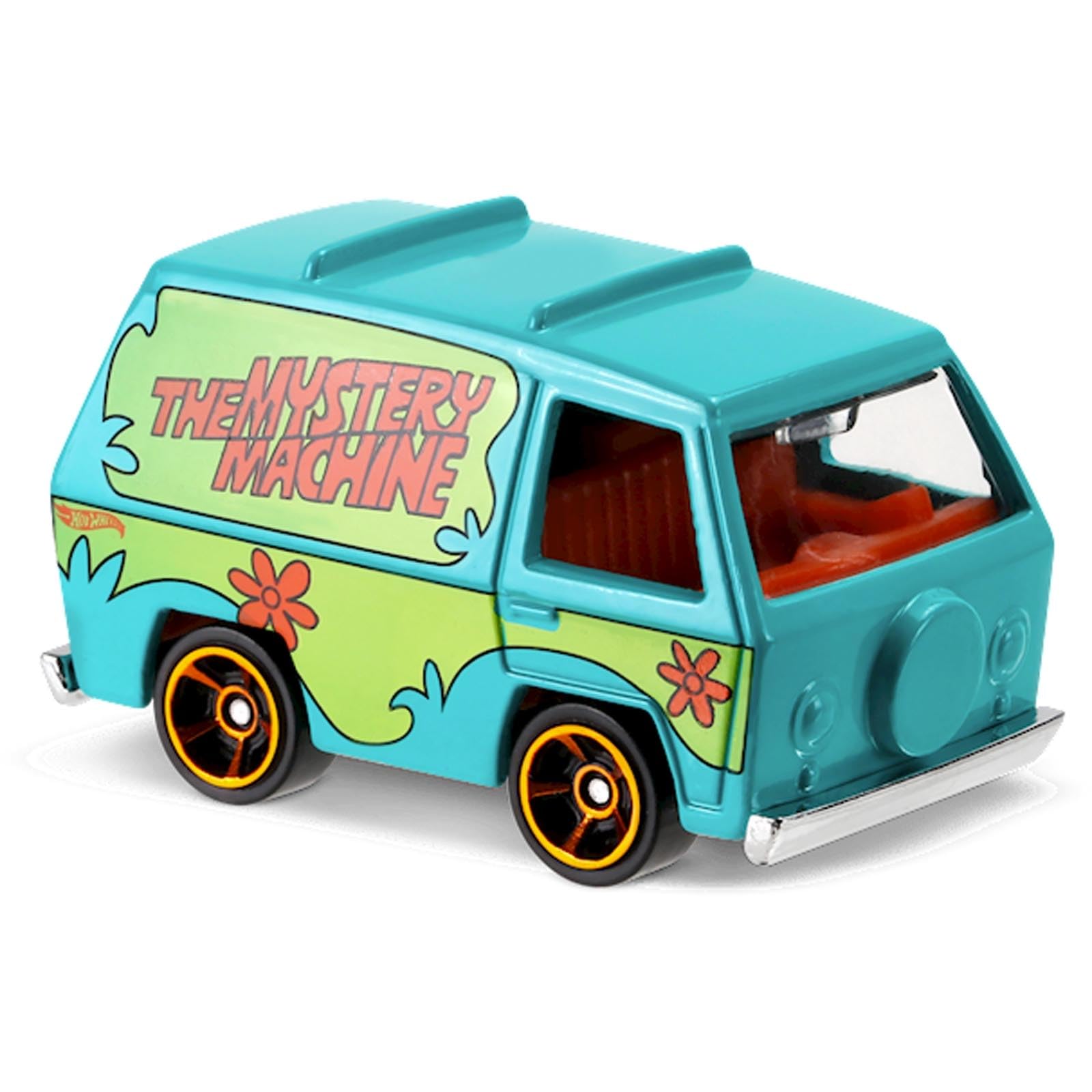 Amazon.co.jp: Hot Wheels, 2017 HW Screen Time, Scooby-Doo