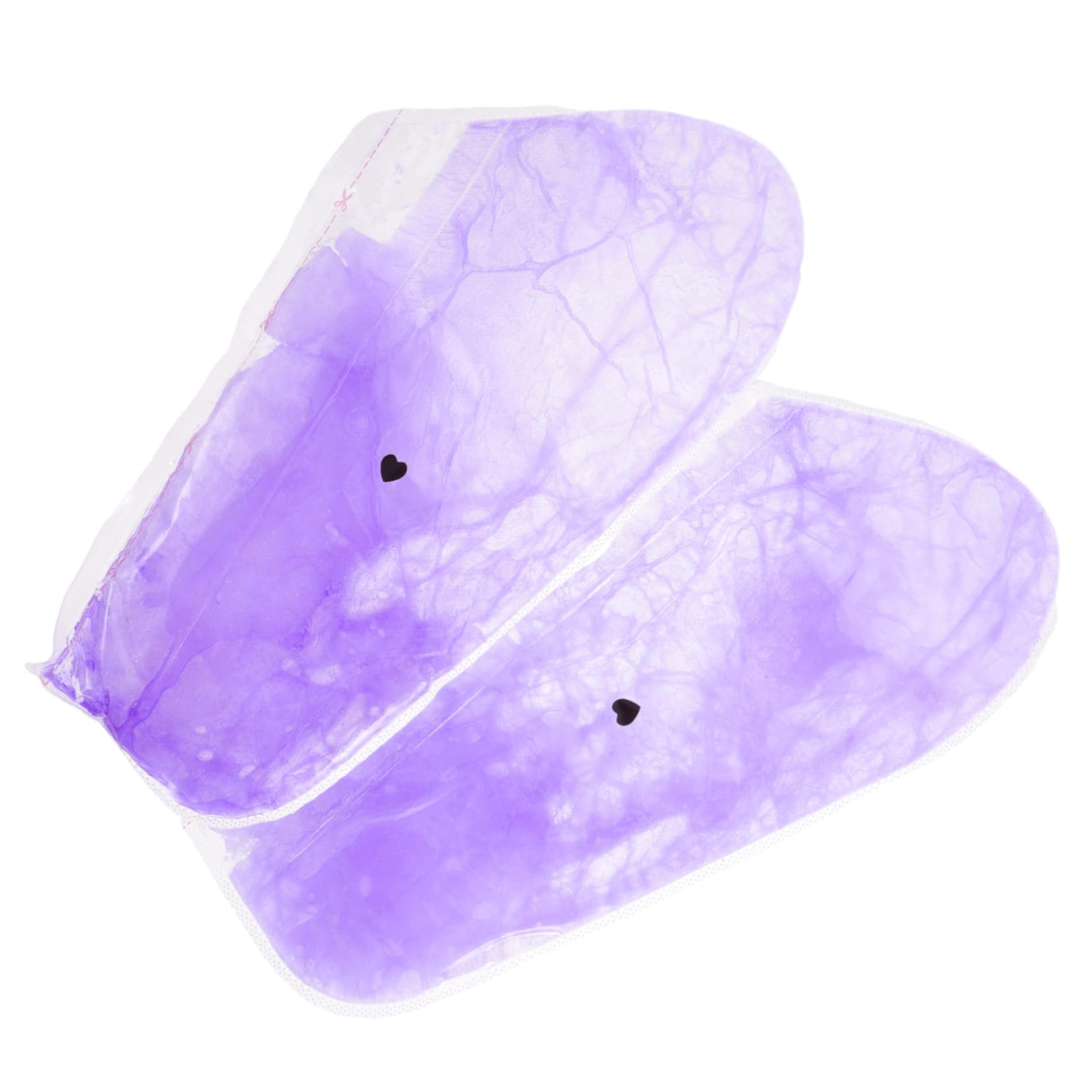 BIUDECO Hand Foot Paraffin Therapy Covers Warmers Gloves Moisturizer Mitts Washable for Smooth Skin