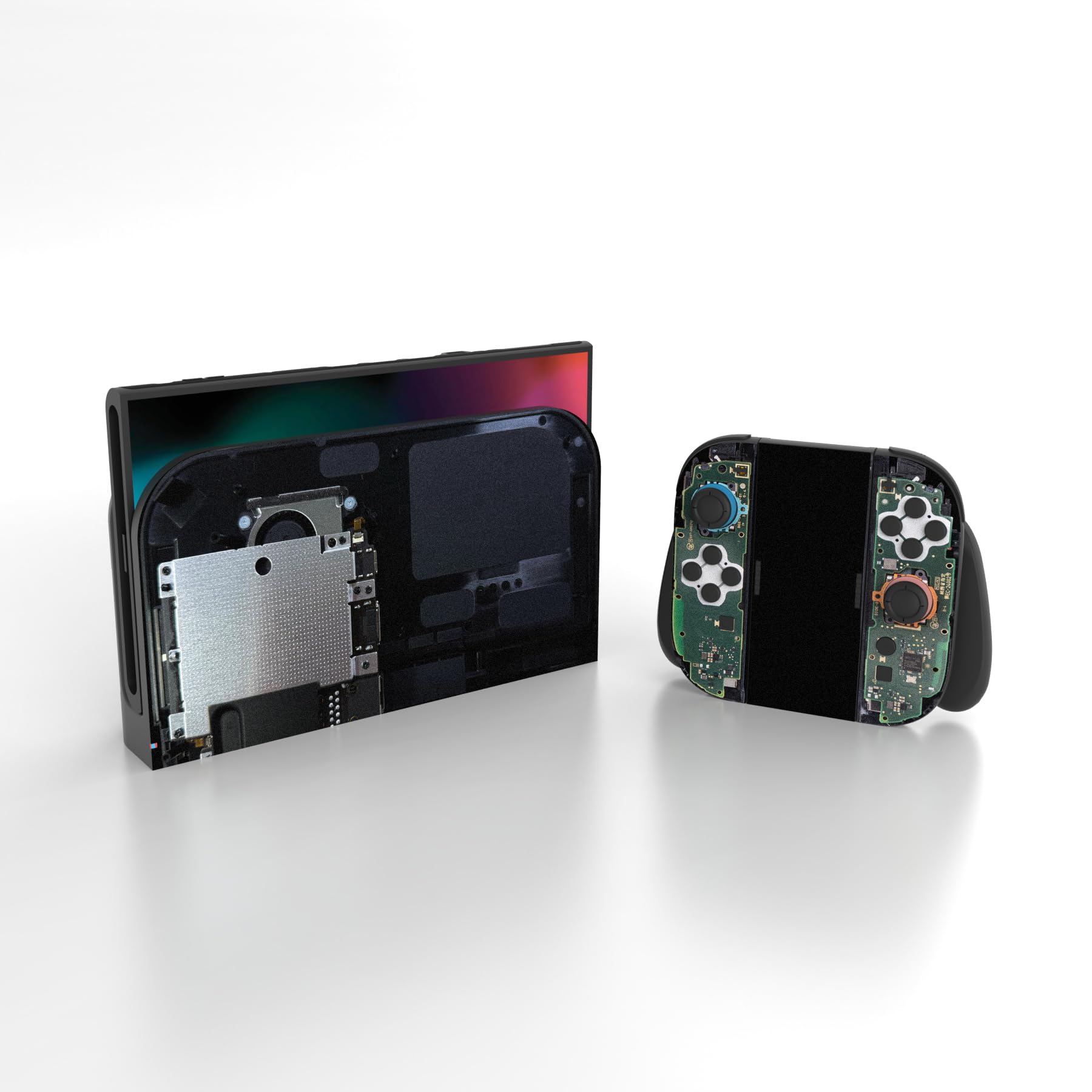 Amazon.co.jp: PlayVital Nintendo Switch 2（2025）本体・Joycon対応