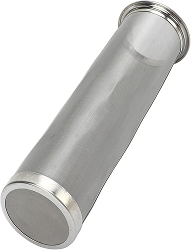 Miniatura 8 de Filtro de café, infusor de filtro de acero inoxidable para tarro de conservas de boca ancha y máquina de té helado, infusor de té y frutas de malla