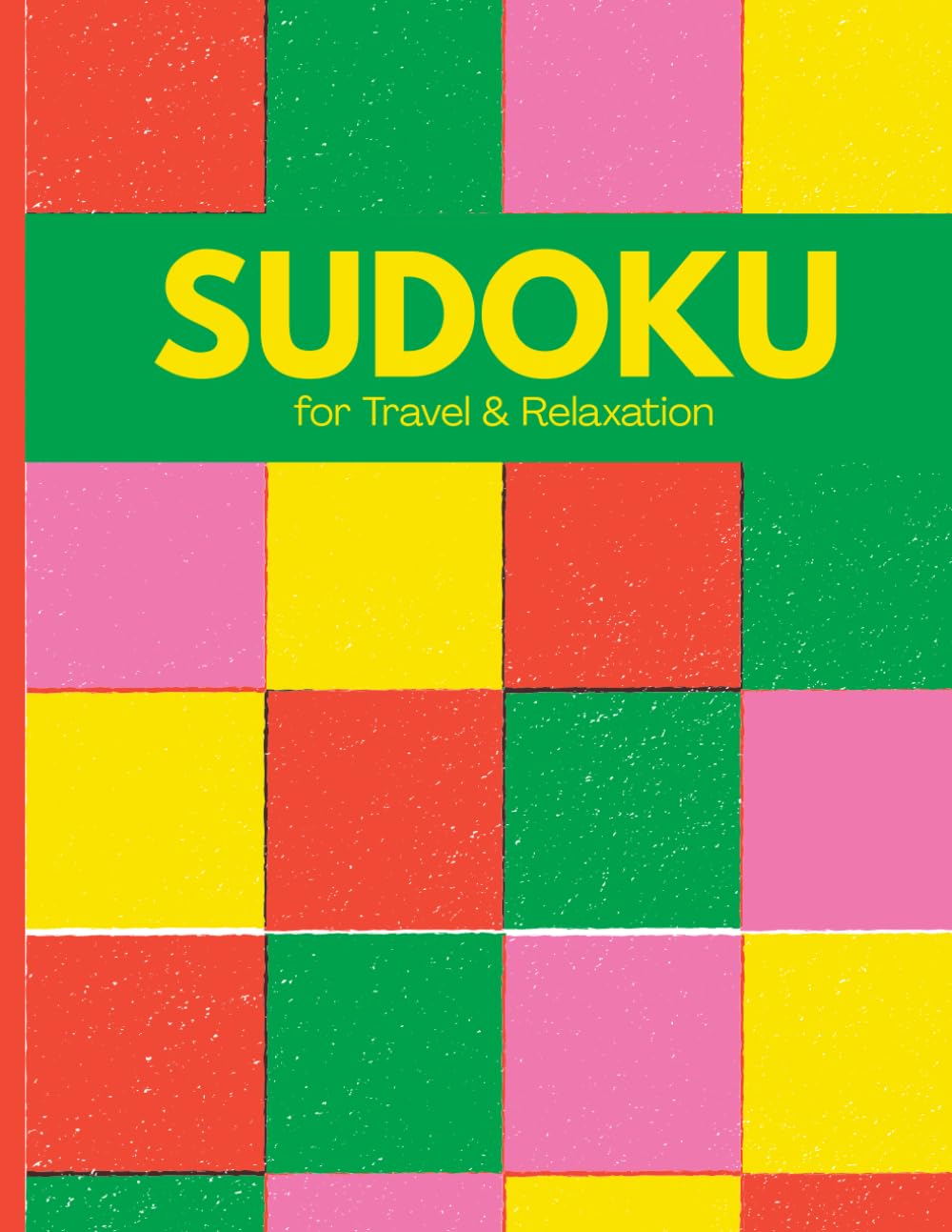 Sudoku: The challenge activity book for young adults