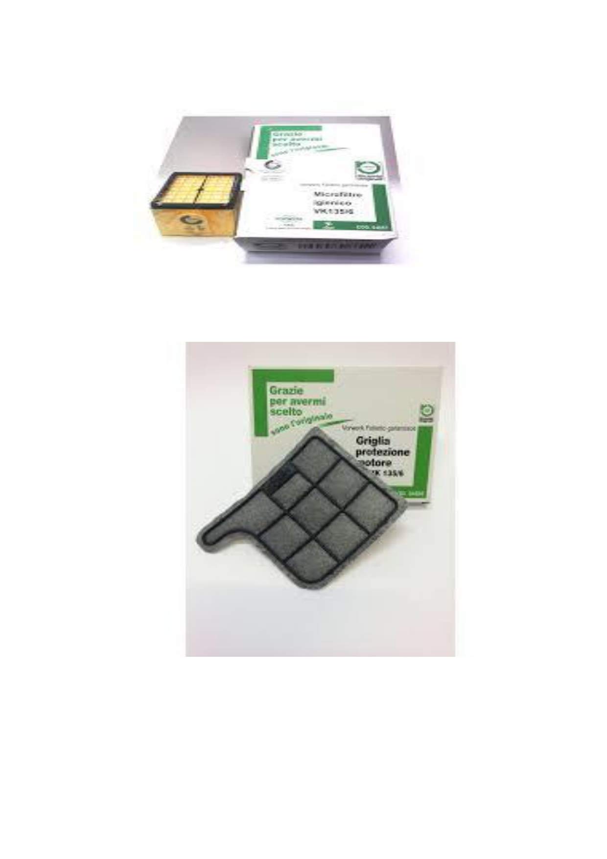 Sacchetti folletto vk 135 vk 136 12pz+12 profumi+2 filtri tela +2 Sacchetti folletto vk 135 vk 136 12pz+12 profumi+2 filtri tela +2