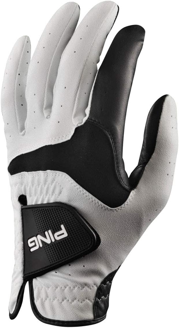 Ping Golf- MLH Sport Glove White Medium