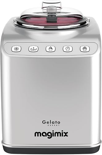 Magimix Gelato Expert 11680 turbine à glace professionnelle à compresseur