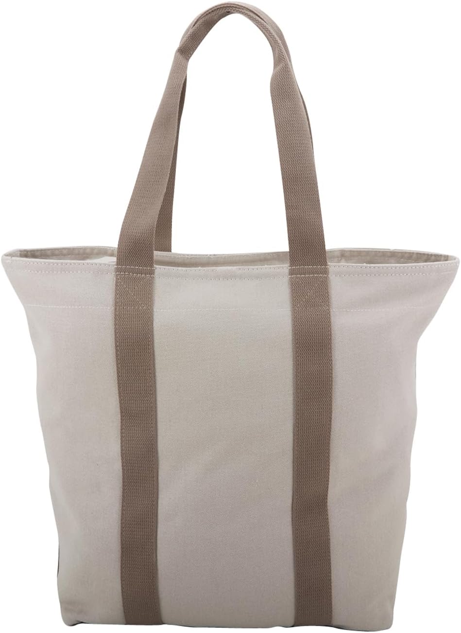 Flight Outfitters Women's Sandbar Tote - Rugged Durable Canvas Outdoor Travel Bag with Padded Interior Tablet/Laptop Sleeve