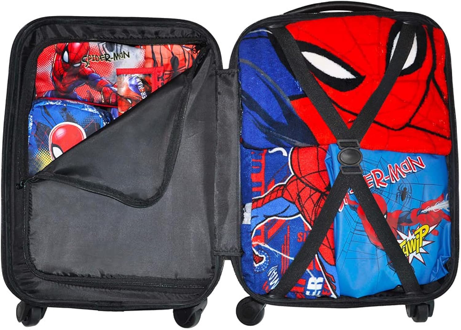 TROLLEY SPIDER-MAN TROLLEY SPIDER-MAN