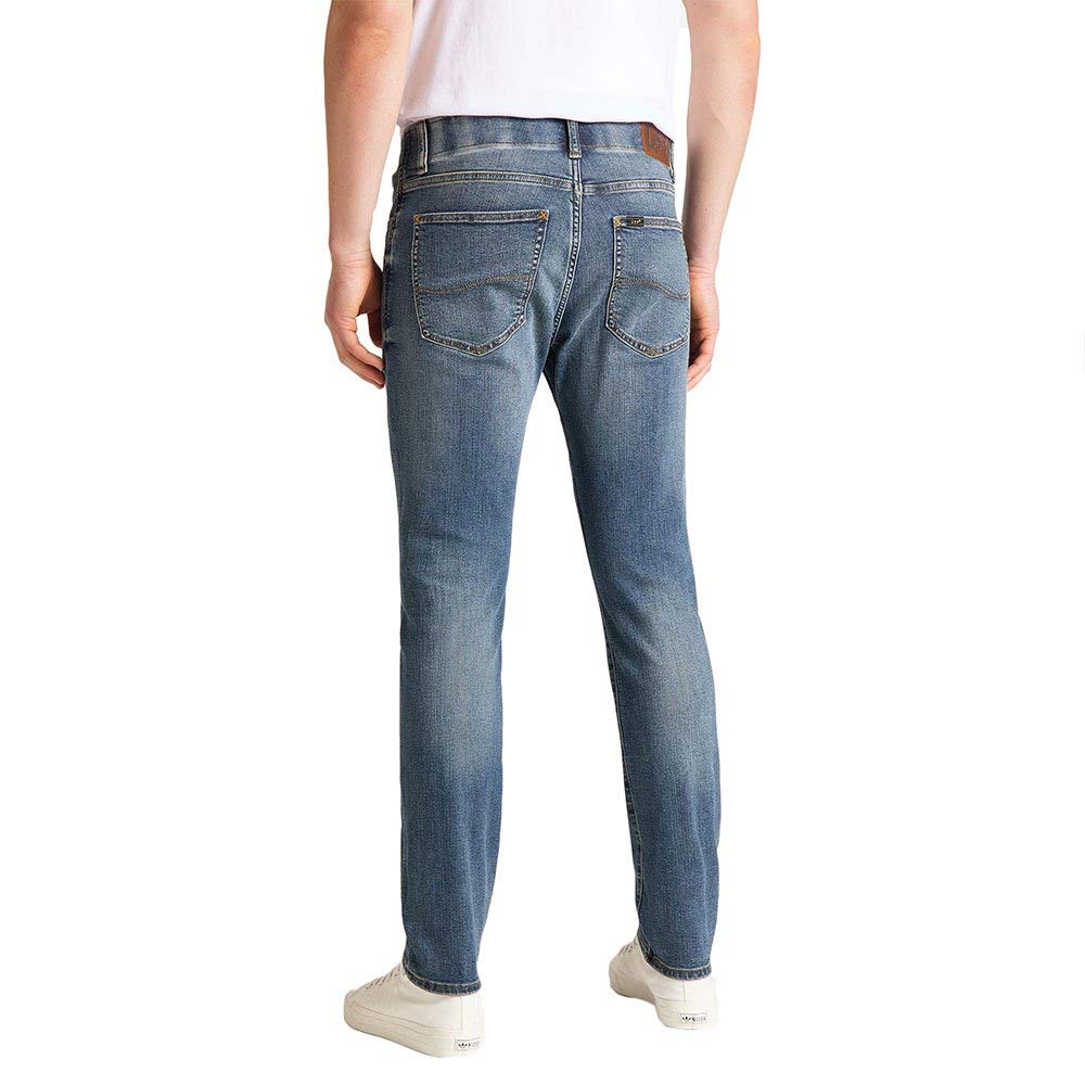 Lee - Jeans Hombre - Corte Skinny - Extreme Motion - Night Wanderer