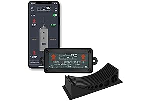 LogicBlue Technology LevelMate Curved Leveling System with LevelMatePRO Plus