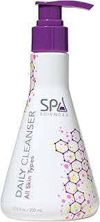 SPA Daily Cleanser with Hyaluronic Acid