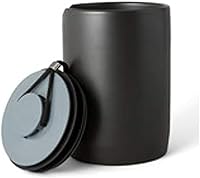 Vista 1 de Chef'n Recipiente de café de cerámica, tamaño único, antracita