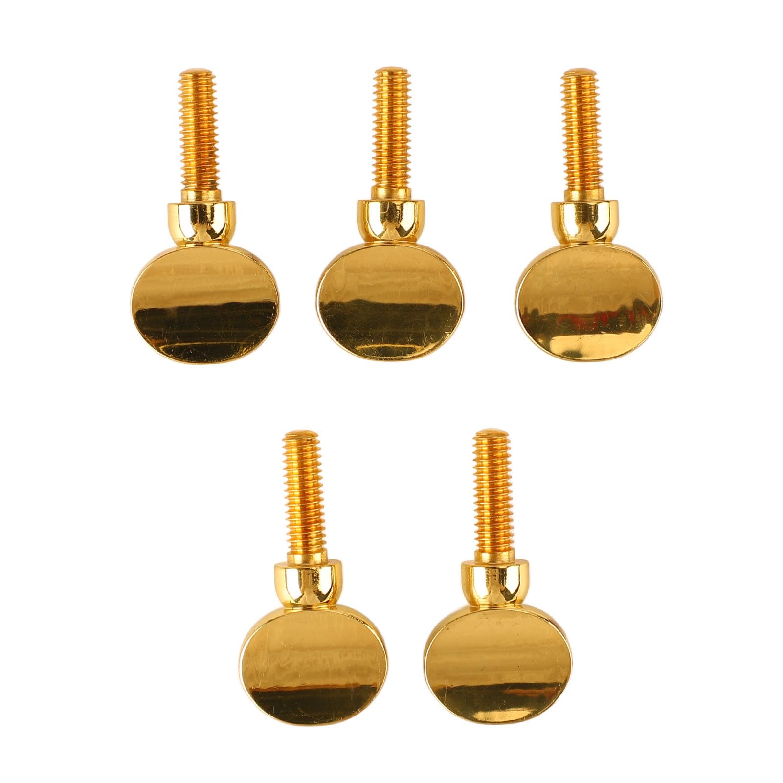 Saxophone Neck Screws, Ligature Clip Screws, Copper Saxophone Neck Tightening Screws, Soprano, Alto, Tenor Tightening Screws, Saxophone Replacement Parts, For Wind Instruments,